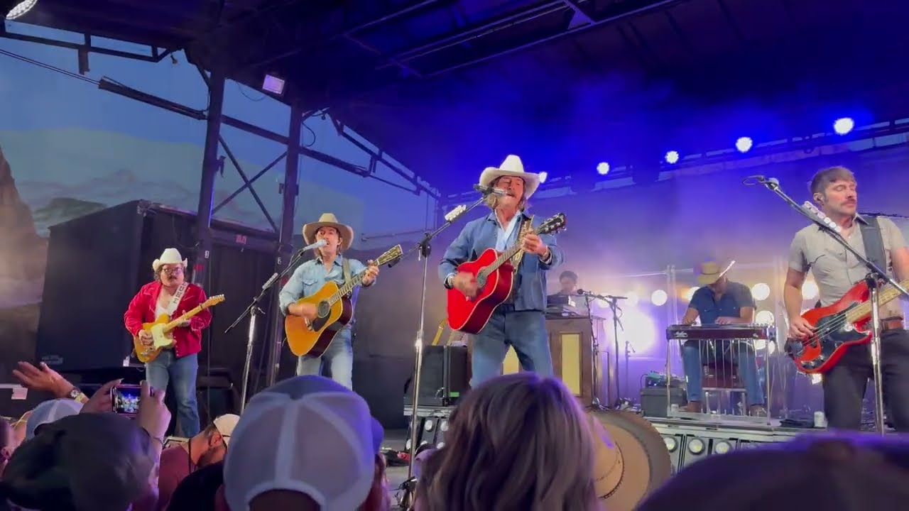 Midland - Barely Blue ( Live @ Jackalope Jamboree 2025 )