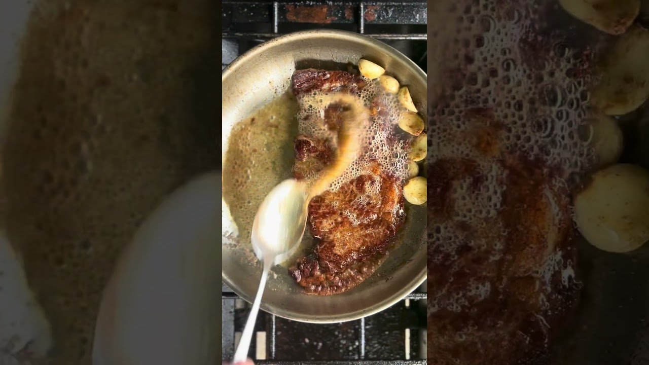 Day 136 Everyday Steak - Medium Well Ribeye Steak
