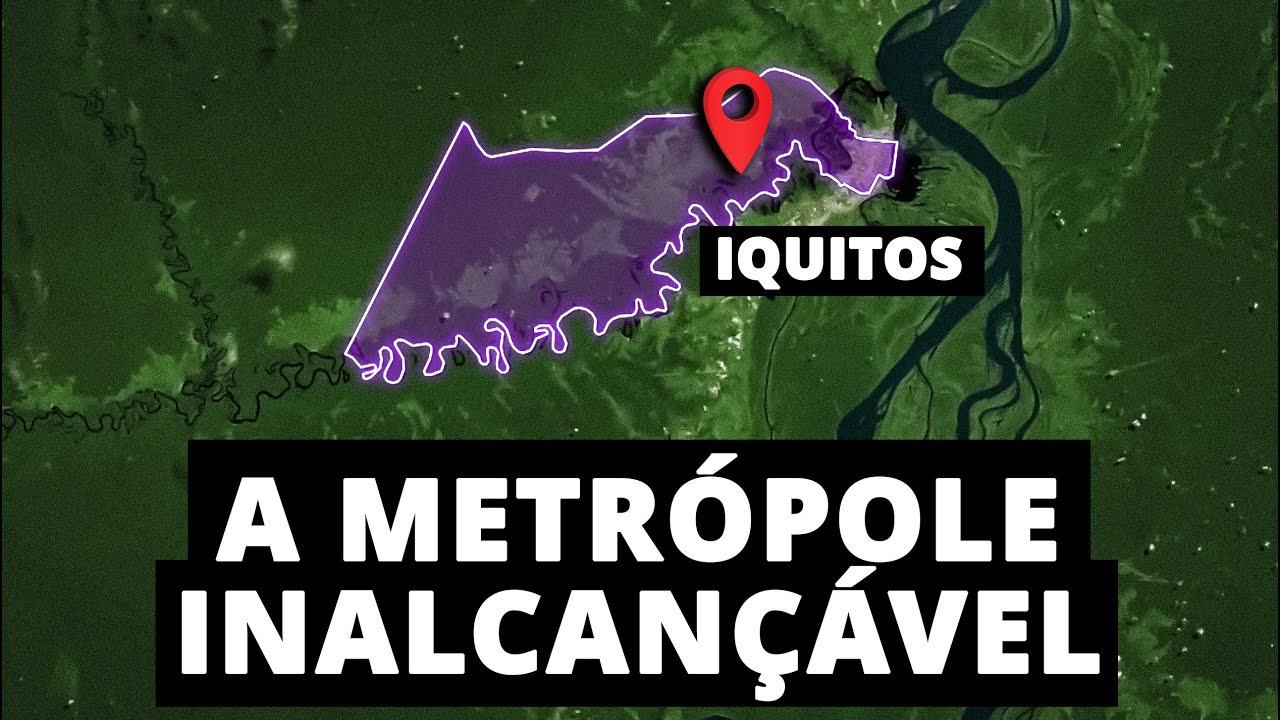 Por que há uma Cidade Inacessível?