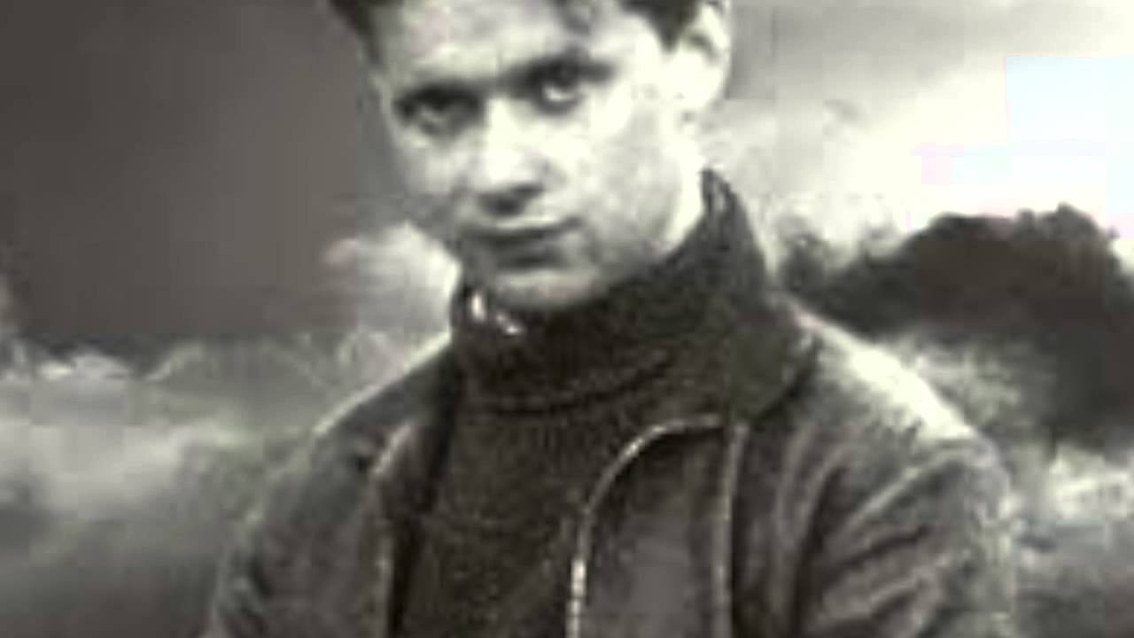 Dylan Thomas  C'è molto nel mondo