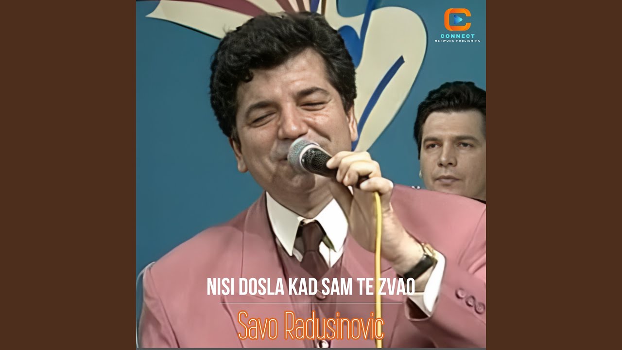 Nisi dosla kad sam te zvao (Live)
