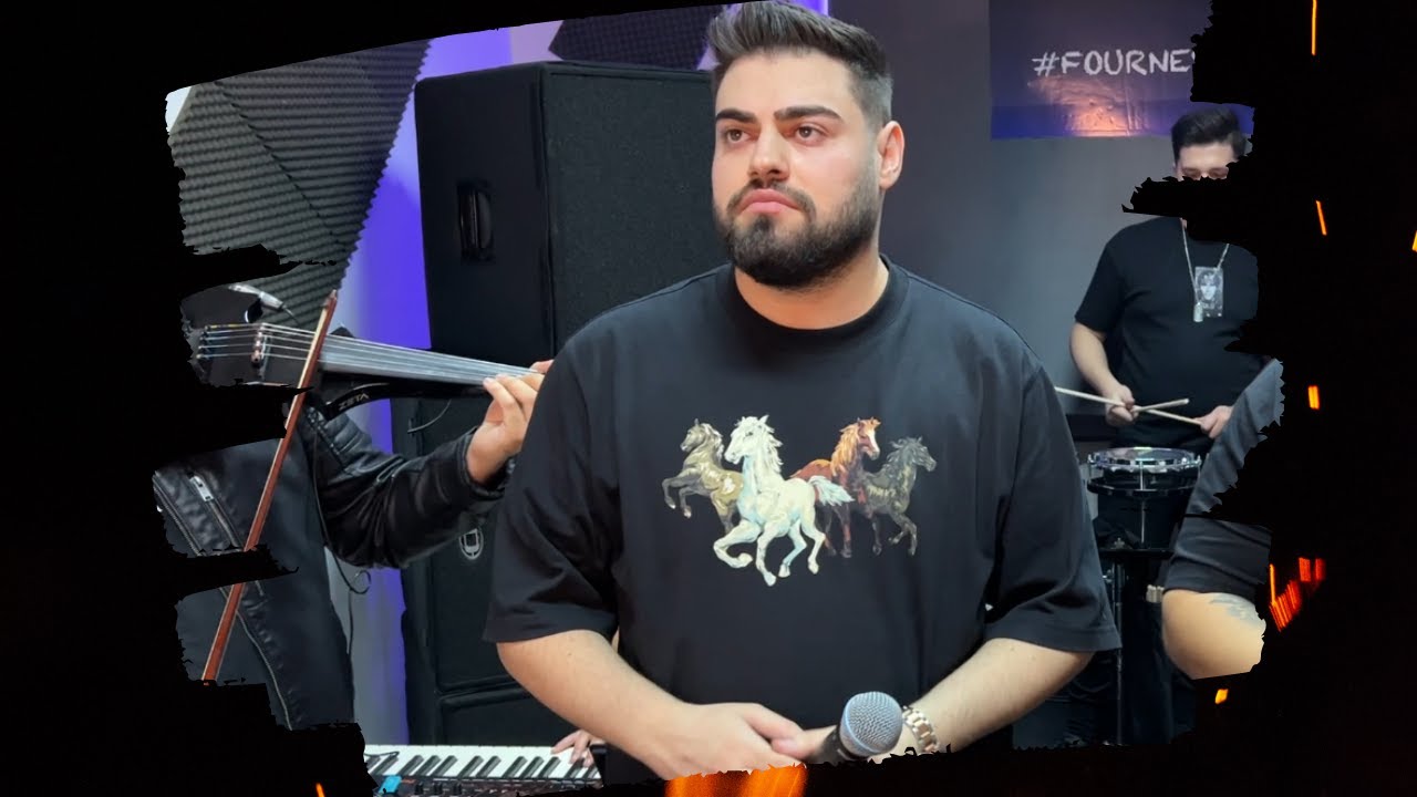 Live Iuly Neamtu - DANDANA 🤰🏻🤦🏻&zwj;♂️🔥  ( Video Oficial ) 2022