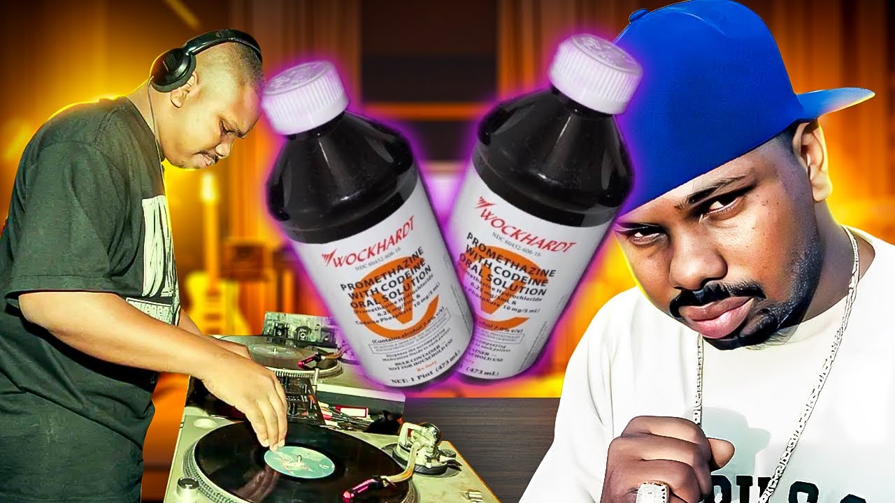 How Lean Turned This Man Into A Music Genius