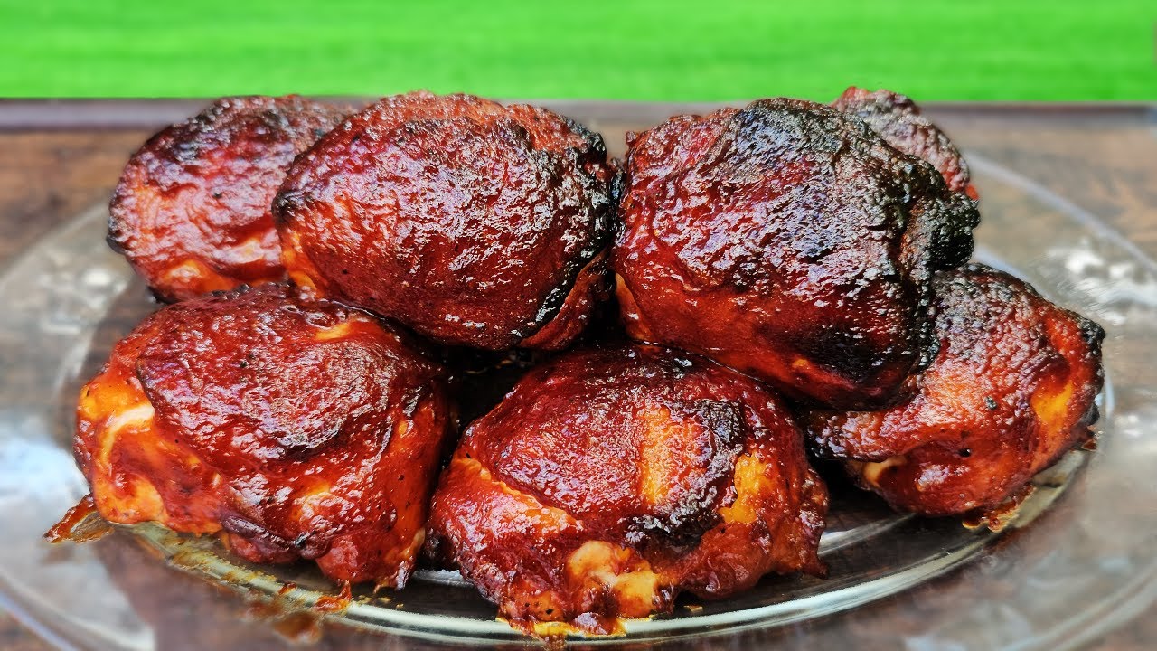 Competition Chicken Thighs