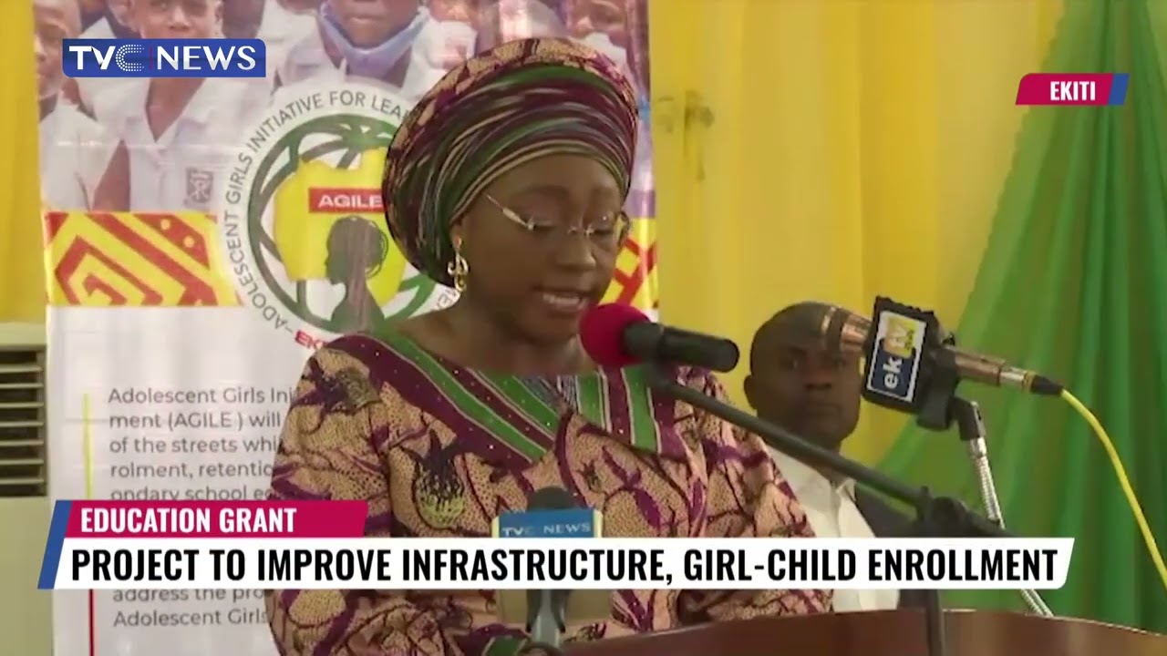 203 Public Schools Benefit From World Banks Assisted Project