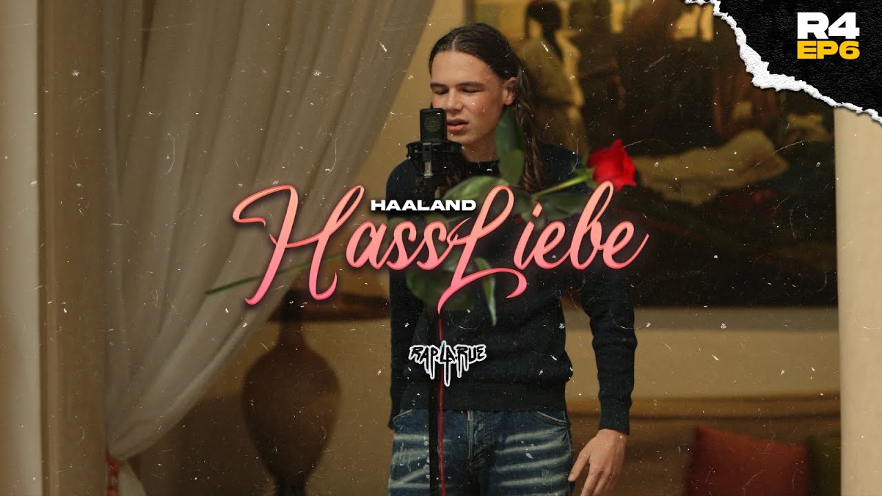 Haaland936 - Hassliebe  [RAP LA RUE] ROUND 4