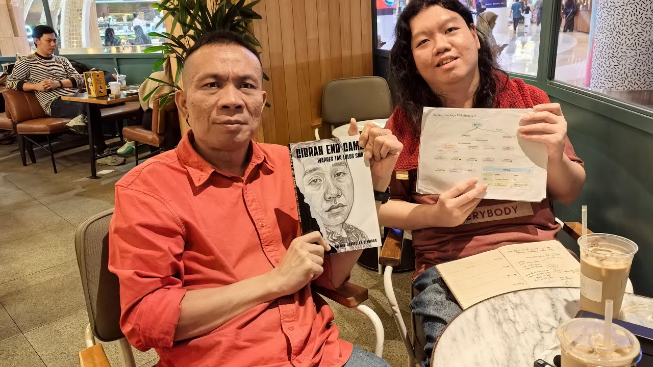 RIWAYAT PENDIDIKAN WAPRES GIBRAN