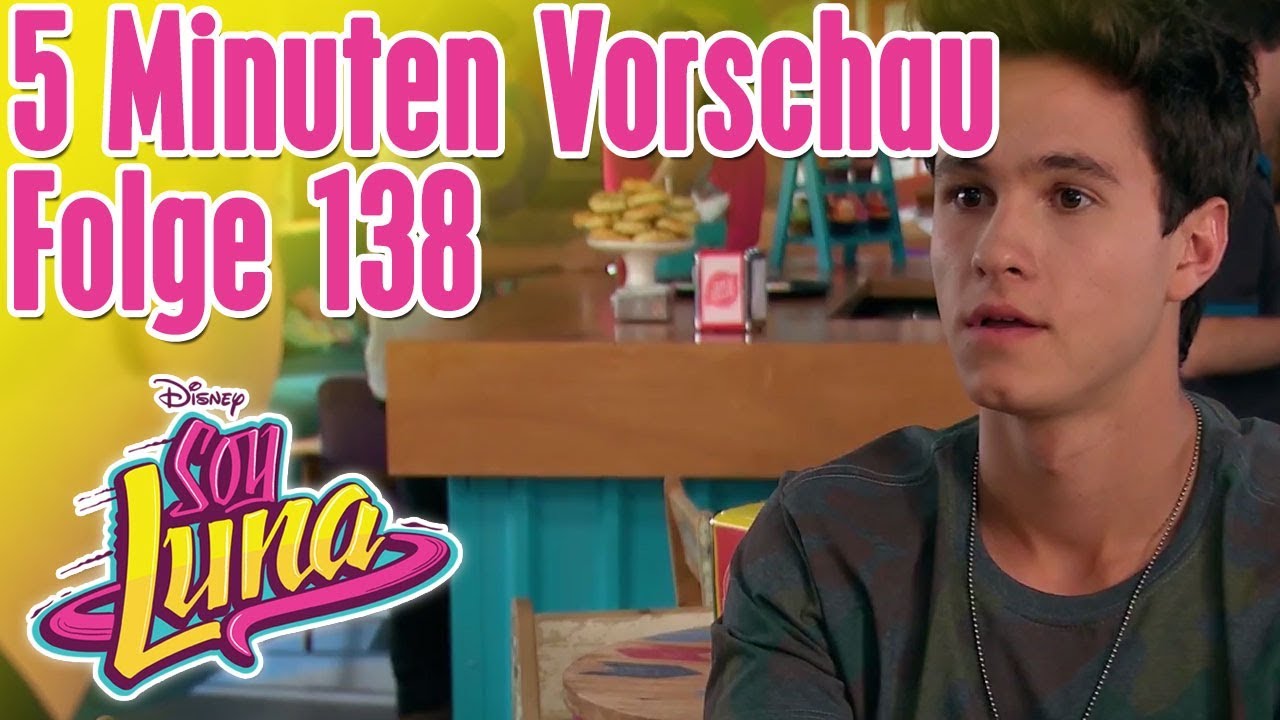 5 Minuten Vorschau - Soy Luna Folge 138 | Soy Luna