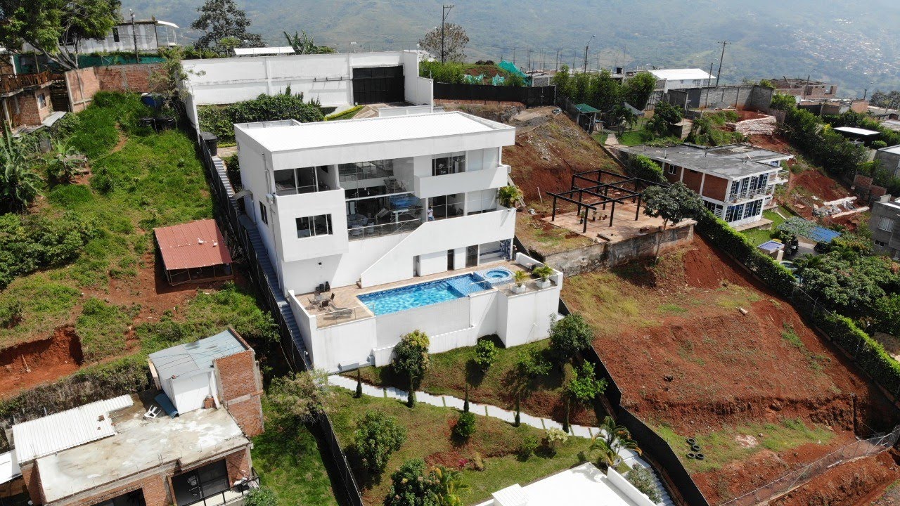 Venta Casa en Condominio en La Reforma - Cali, Valle del Cauca. #easyhomesas #venta