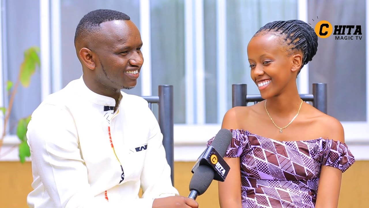 Umugabo wanjye arafuha|Ibibazo n'ibisubizo bitangaje kuri Couple ya Nzungu😅Kubyara Impanga||BIREKUYE