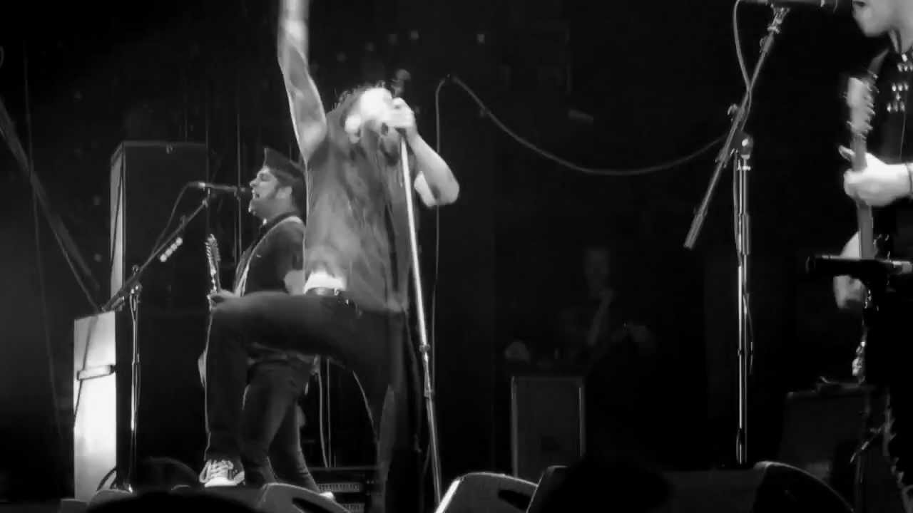 Man Alive! | Billy Talent