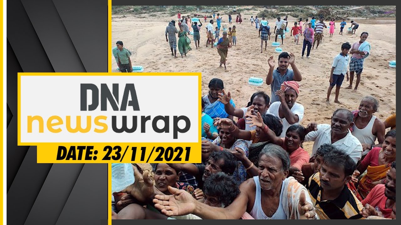 News Wrap, November 23: From security alert in Shimla to Andhra's flood alert, here are top stories