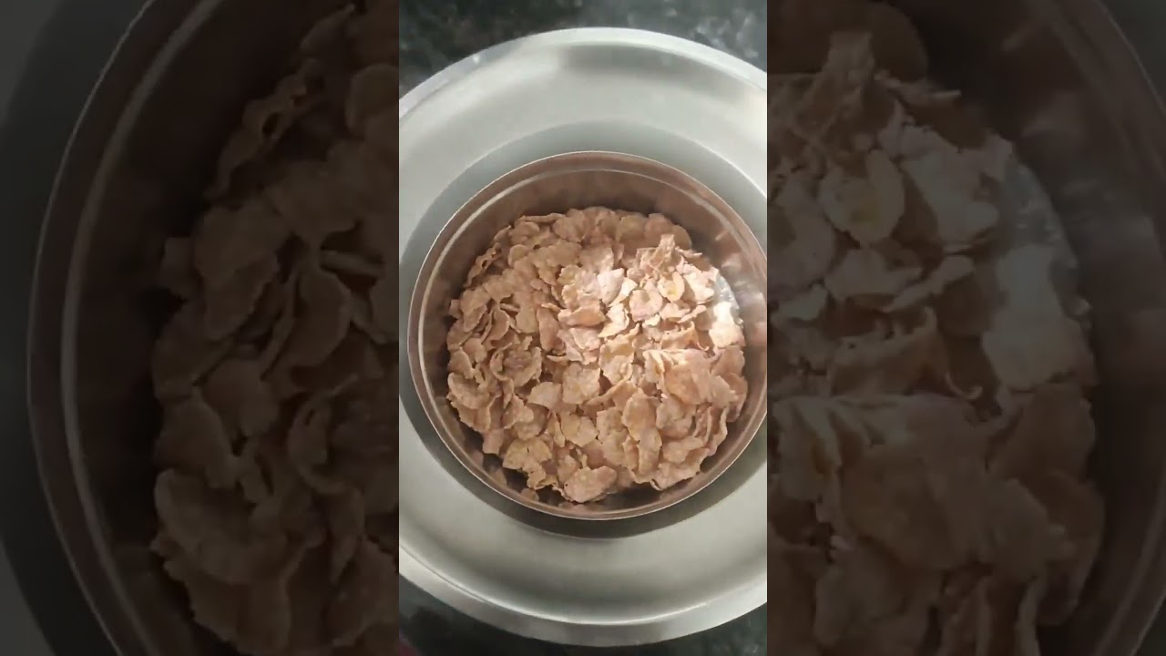 cornflakes ander se kya nikla 😱😱😱😱 | wait for end 🔥🔥🔥 | #shorts #ytshorts #trending #food