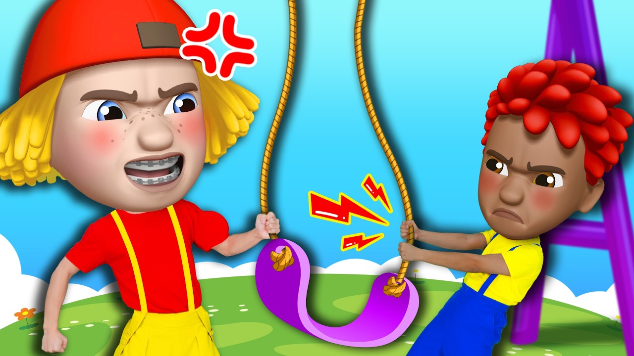 No No I Want to Go First + More Nursery Rhymes & Kids Songs