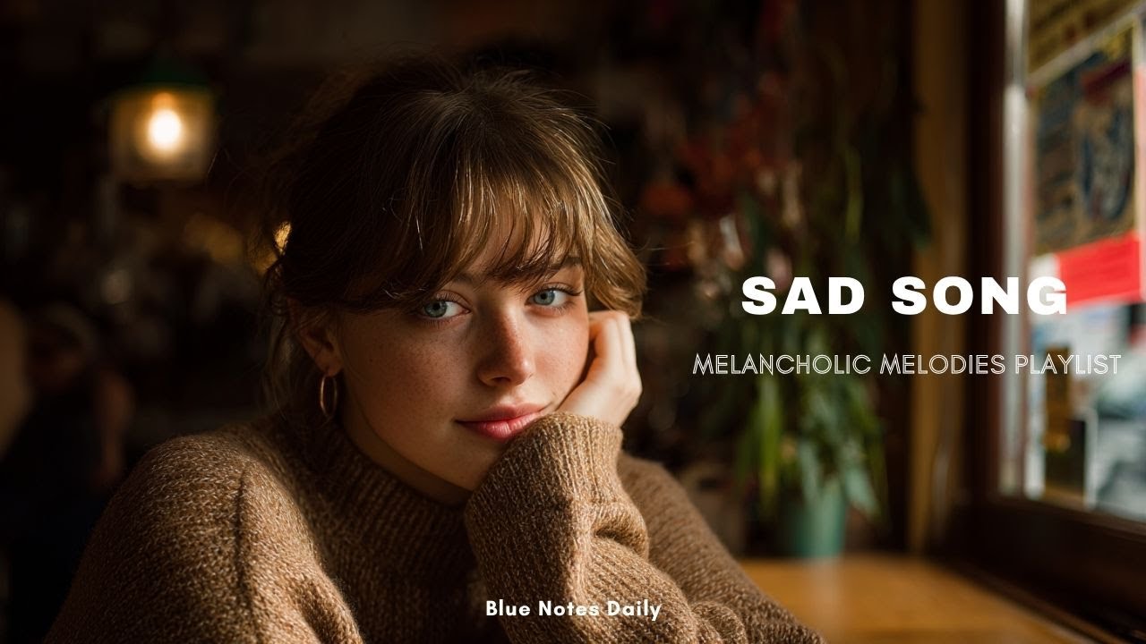 Sad Melody Playlist Vol.40 – Final Midnight Tears & Lonely Hearts | Blue Notes Daily