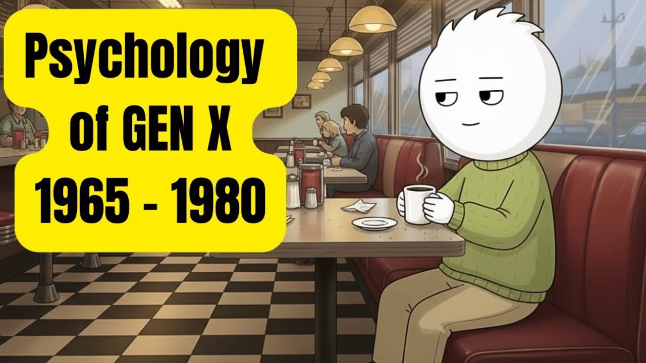 Hidden Psychology of Gen X