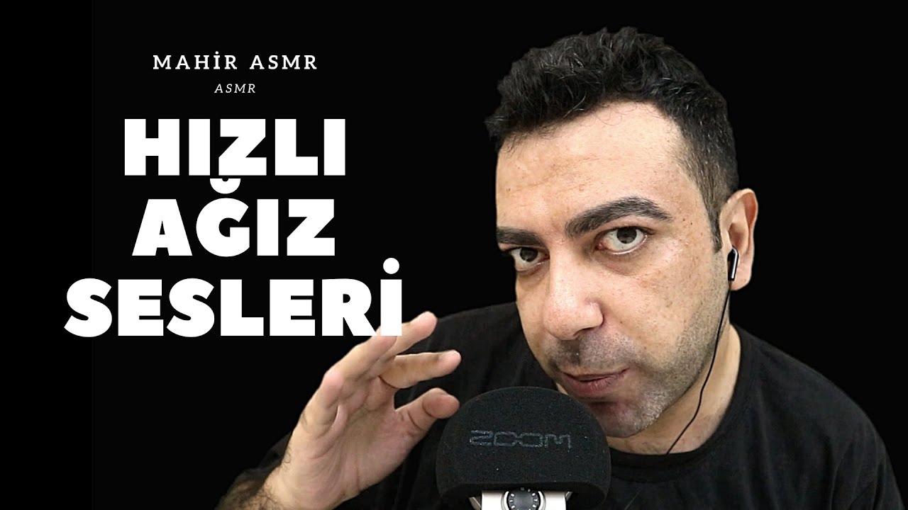 HIZLI AĞIZ SESLERİ 11
