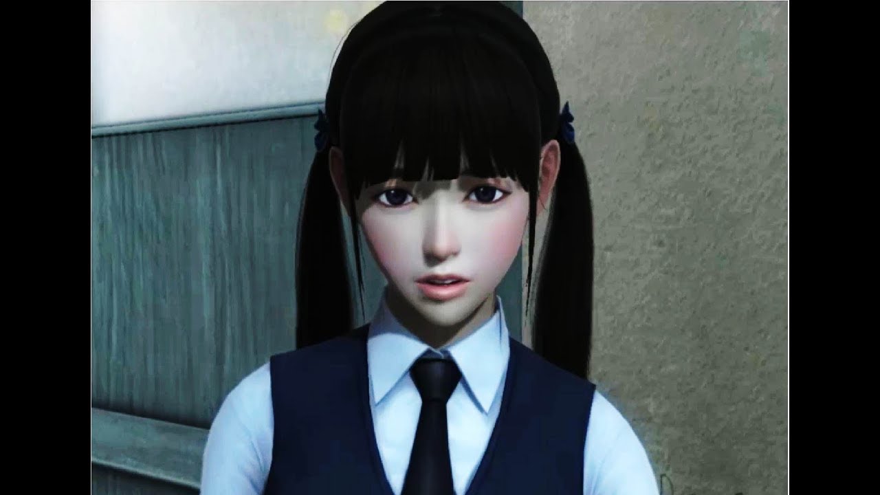 Ji-Min Yoo (new character) STORY + ENDINGS - WhiteDay: A Labyrinth named School (NO COMMENTARY)