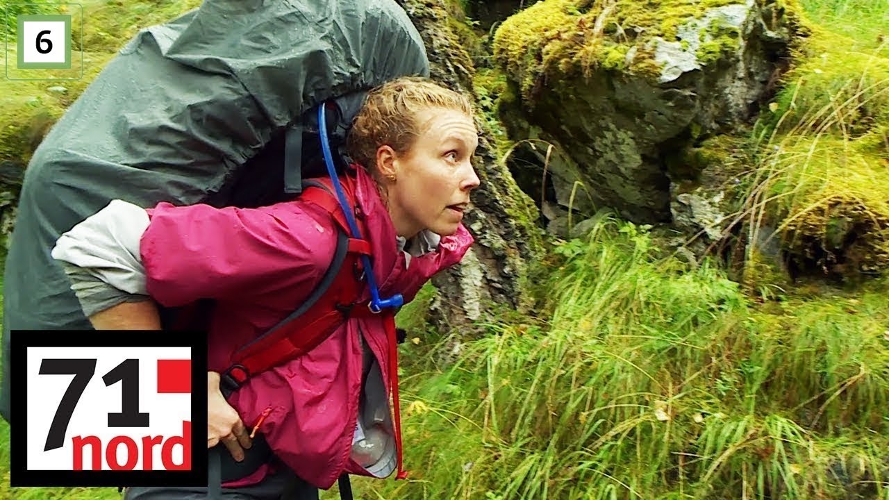 71° nord kjendis | Karoline har smerter etter å ha nylig født | discovery+ Norge