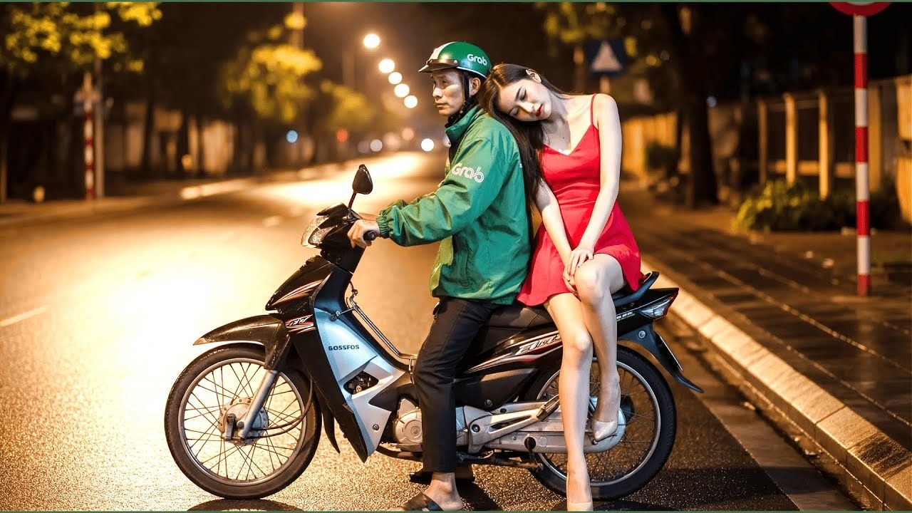 Nữ Tỷ Phú Giả Say Thử Lòng Anh Xe Ôm Nghèo, Không Ngờ Đẩy Anh Vào Âm Mưu Khiến Ai Cũng Lặng Người