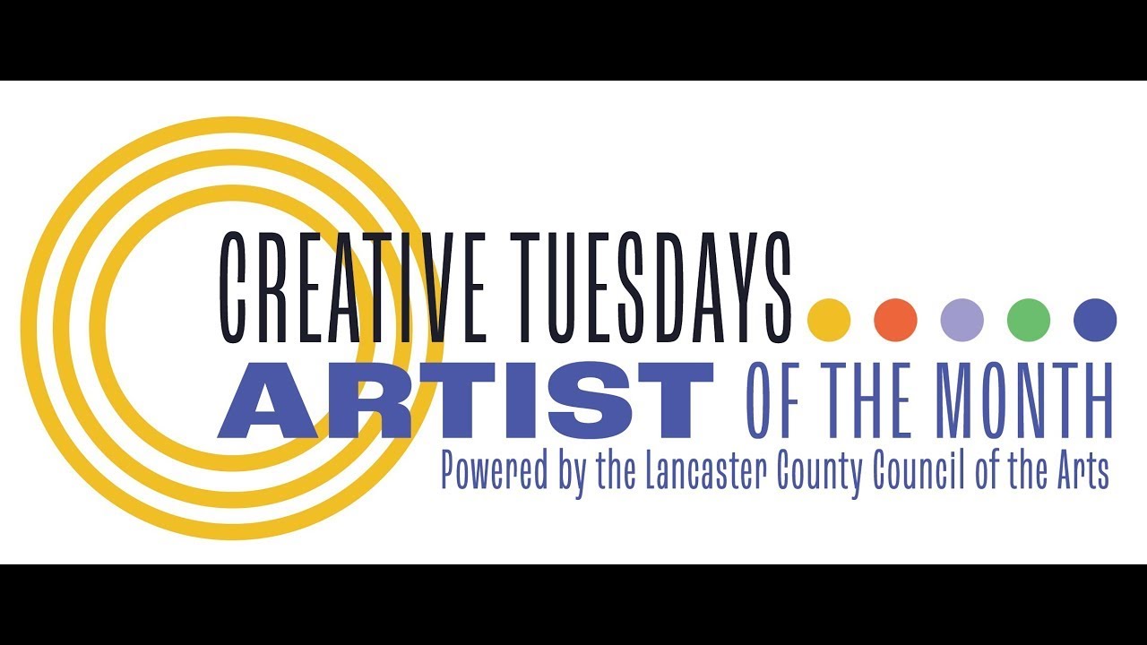 Creative Tuesday Artist of the Month: Erin Moon-Kelly