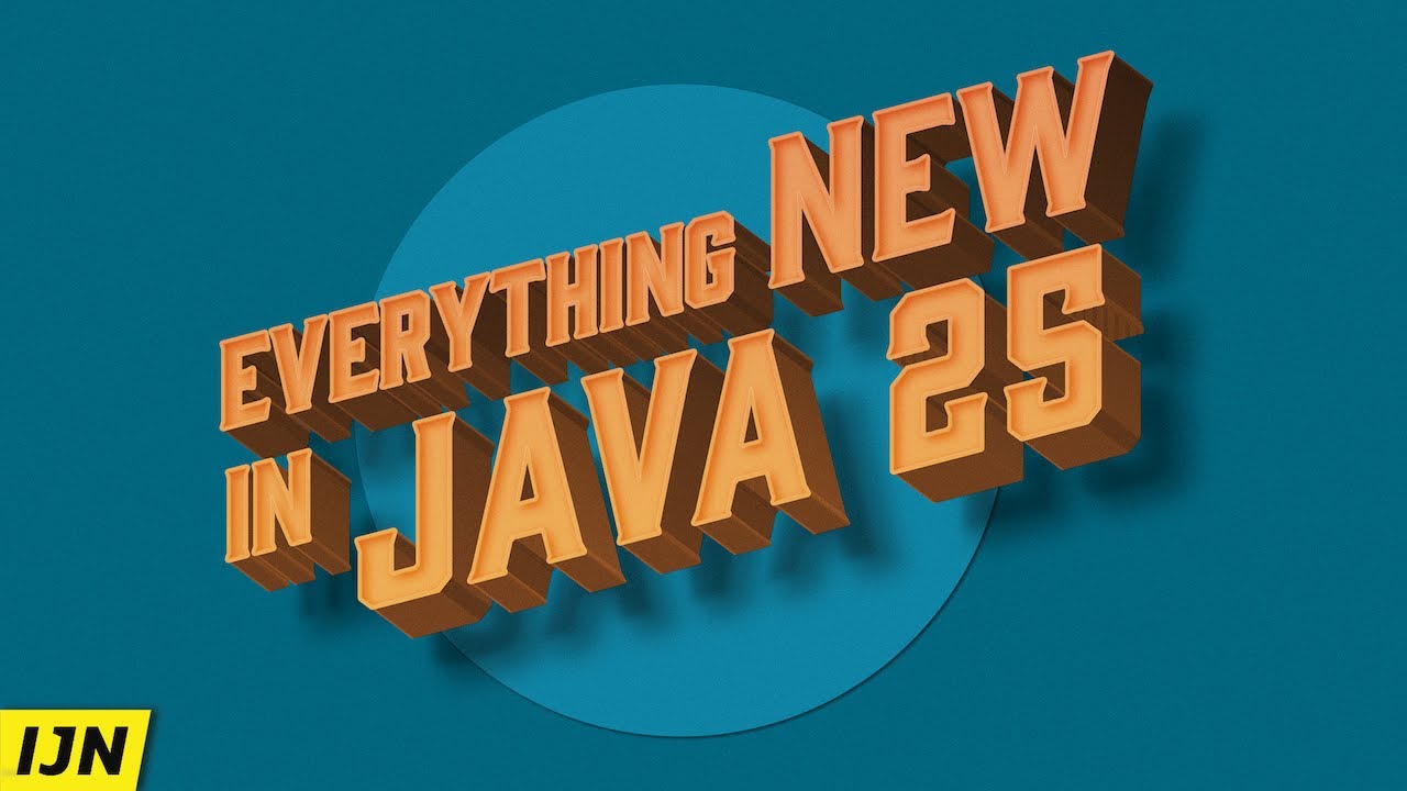 What&rsquo;s New in JDK 25? Full Release Notes Breakdown - Inside Java Newscast #98