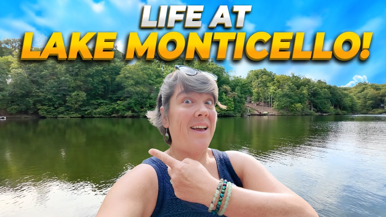 Living at Lake Monticello Virginia – Everything You Need to Know!