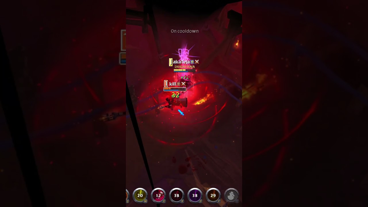 Corrupted Dungeon 1v1 (Yellow Zone of course)