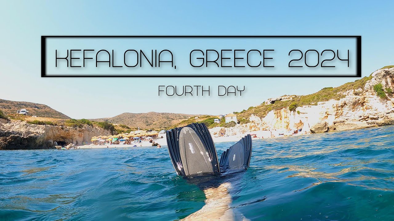 Kefalonia, Greece 2024 | Part 3