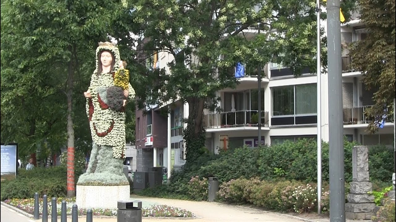 De Hasseltse rotten en de Virga Jesse