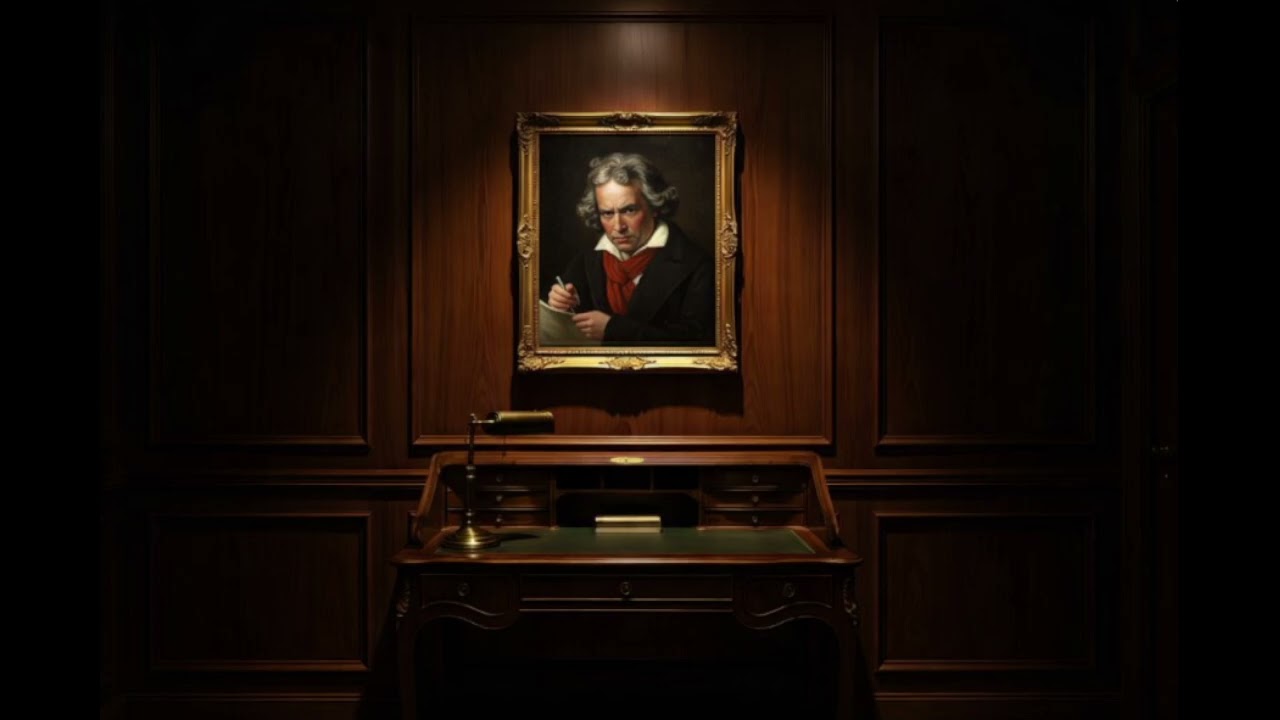 Ludwig Van Beethoven's 9th Symphony