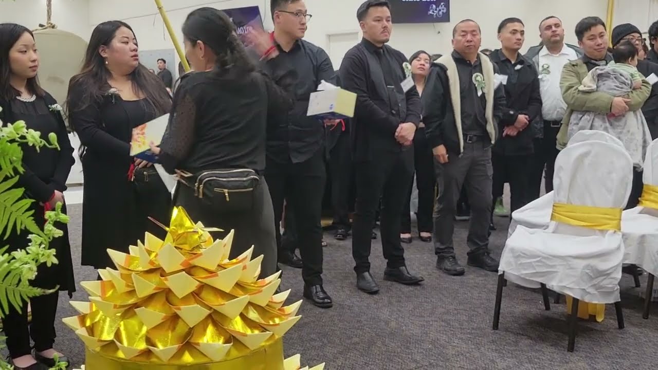 Grandma Chao Lor Funeral (Unedited)