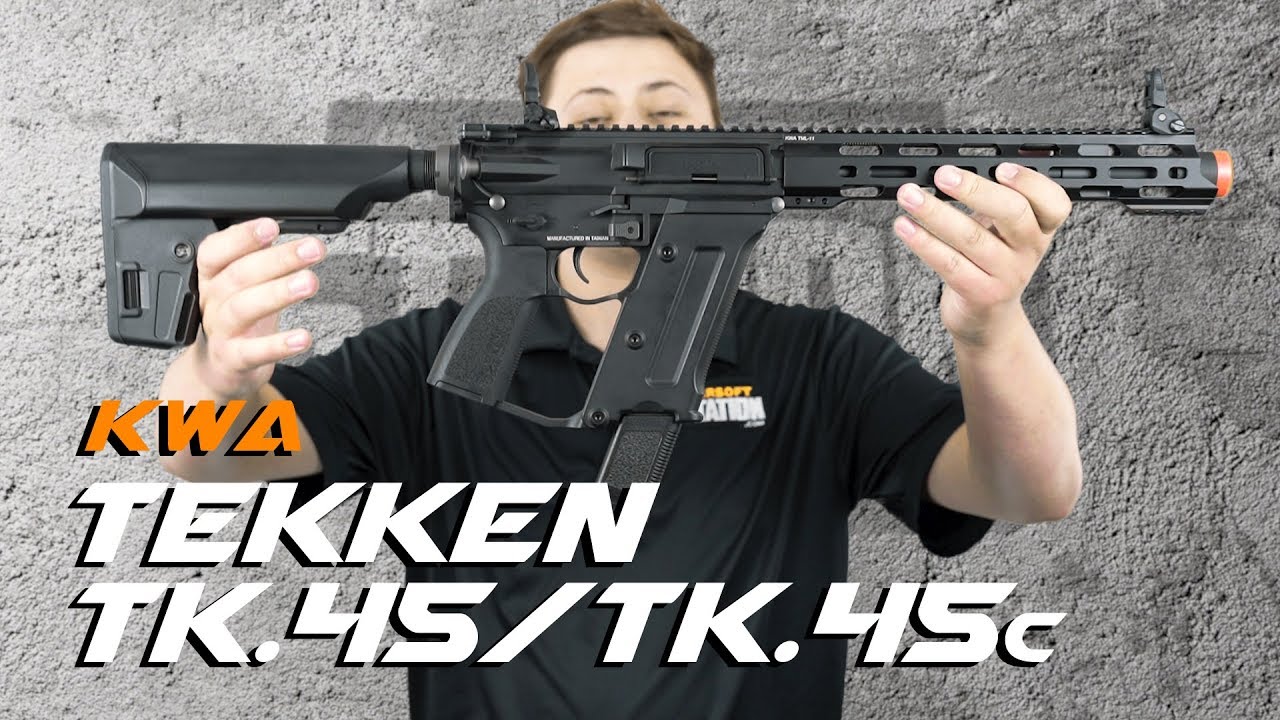 KWA TK.45 
