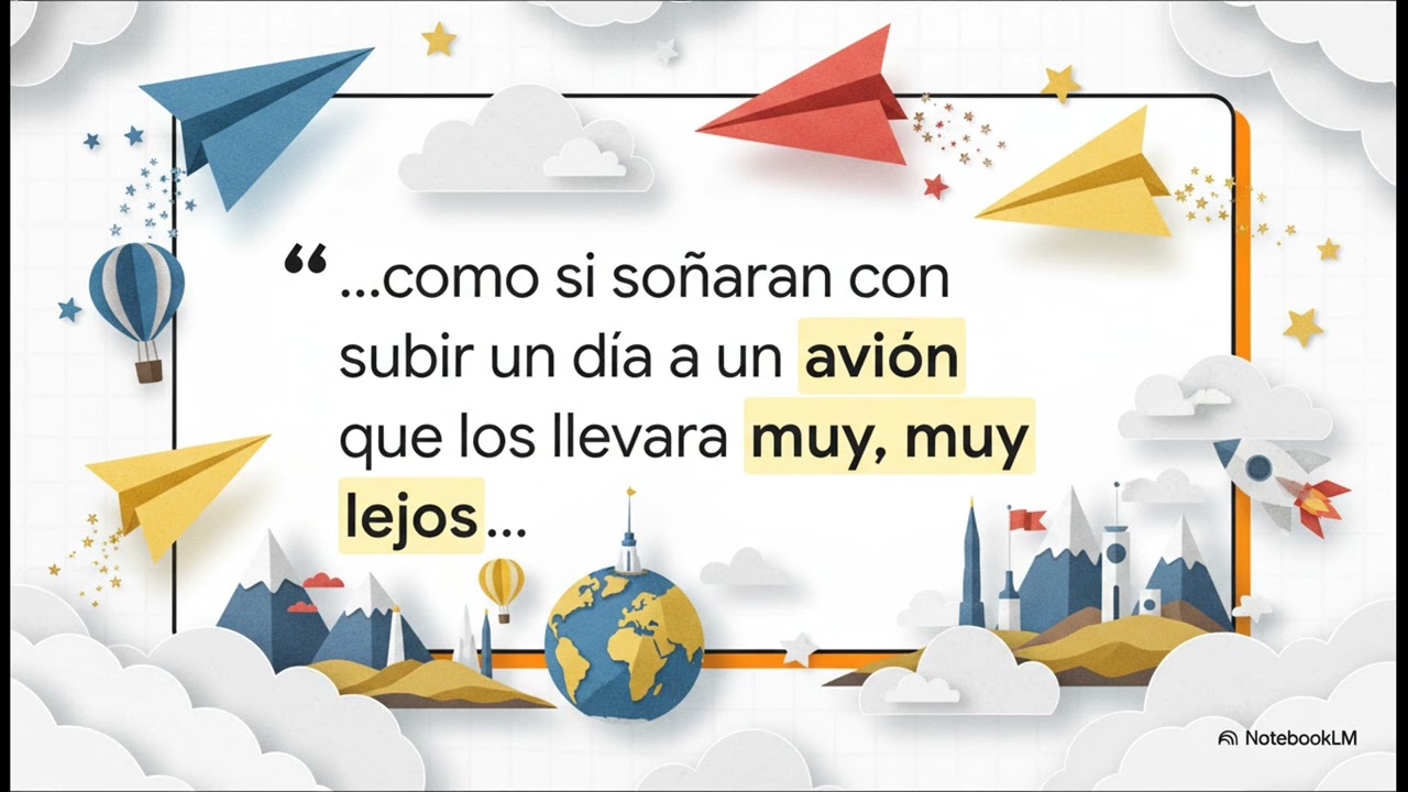 Mis Aviones de Papel