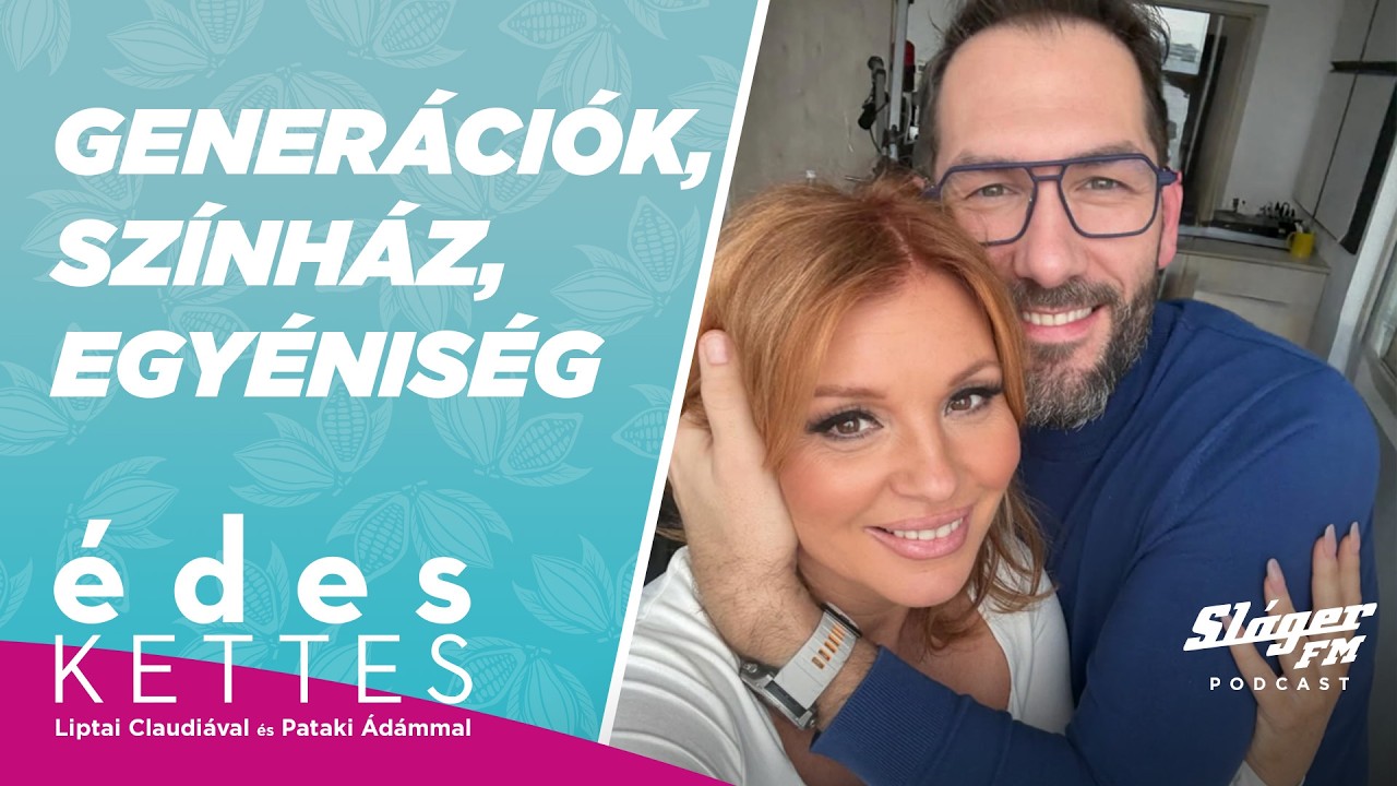 Utazás családdal és kettesben I Édes Kettes Liptai Claudiával és Pataki Ádámmal