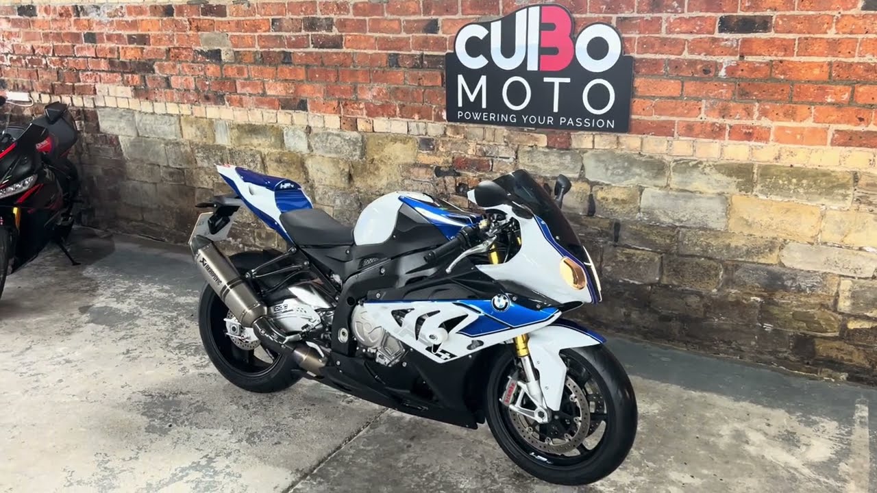BMW S1000RR HP4 HV14NAE