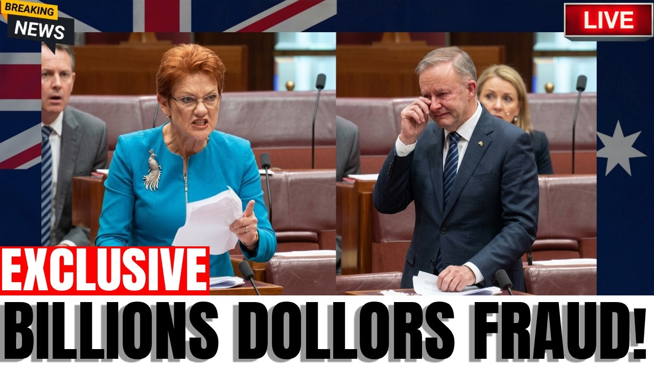 Aboriginal Grant System EXPOSED Over Alleged Fraud and BILLIONS in Waste Sparks Parliament Fury!
