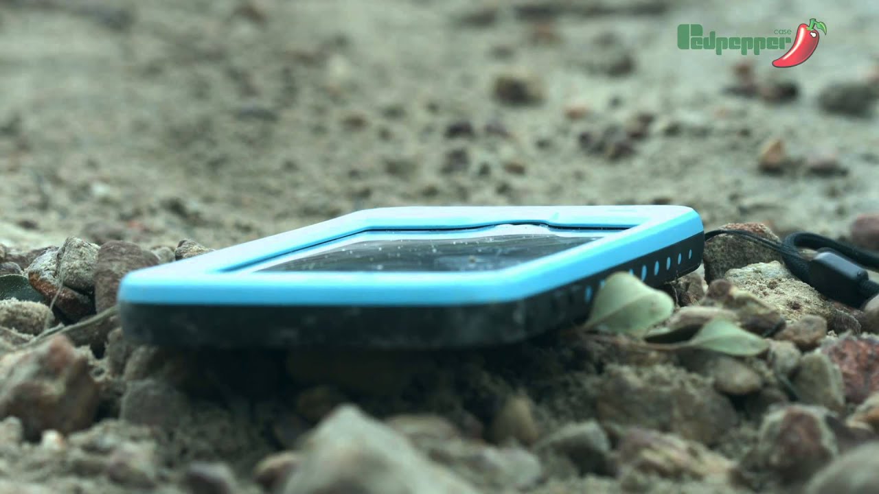 Redpepper  waterproof case