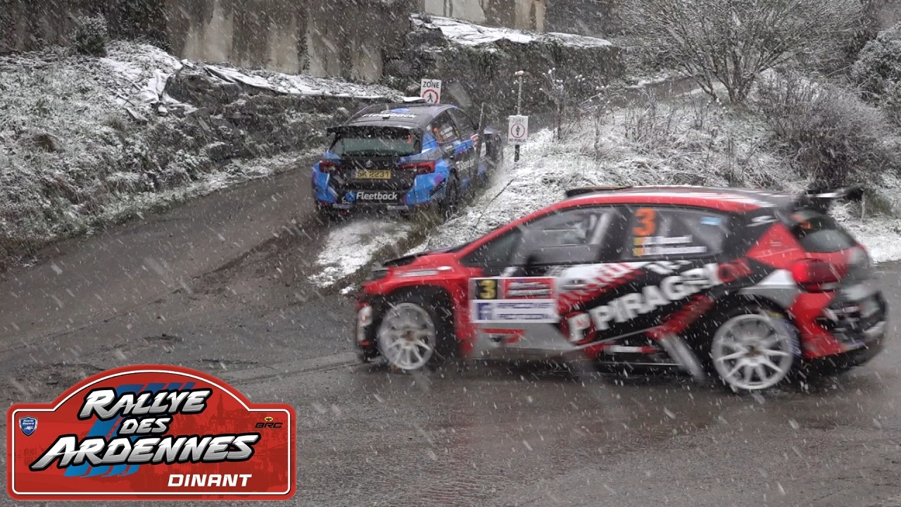 Rally des Ardennes 2026
