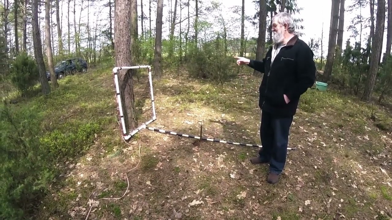 Głęboki wykrywacz metali PI - DeepMASTER