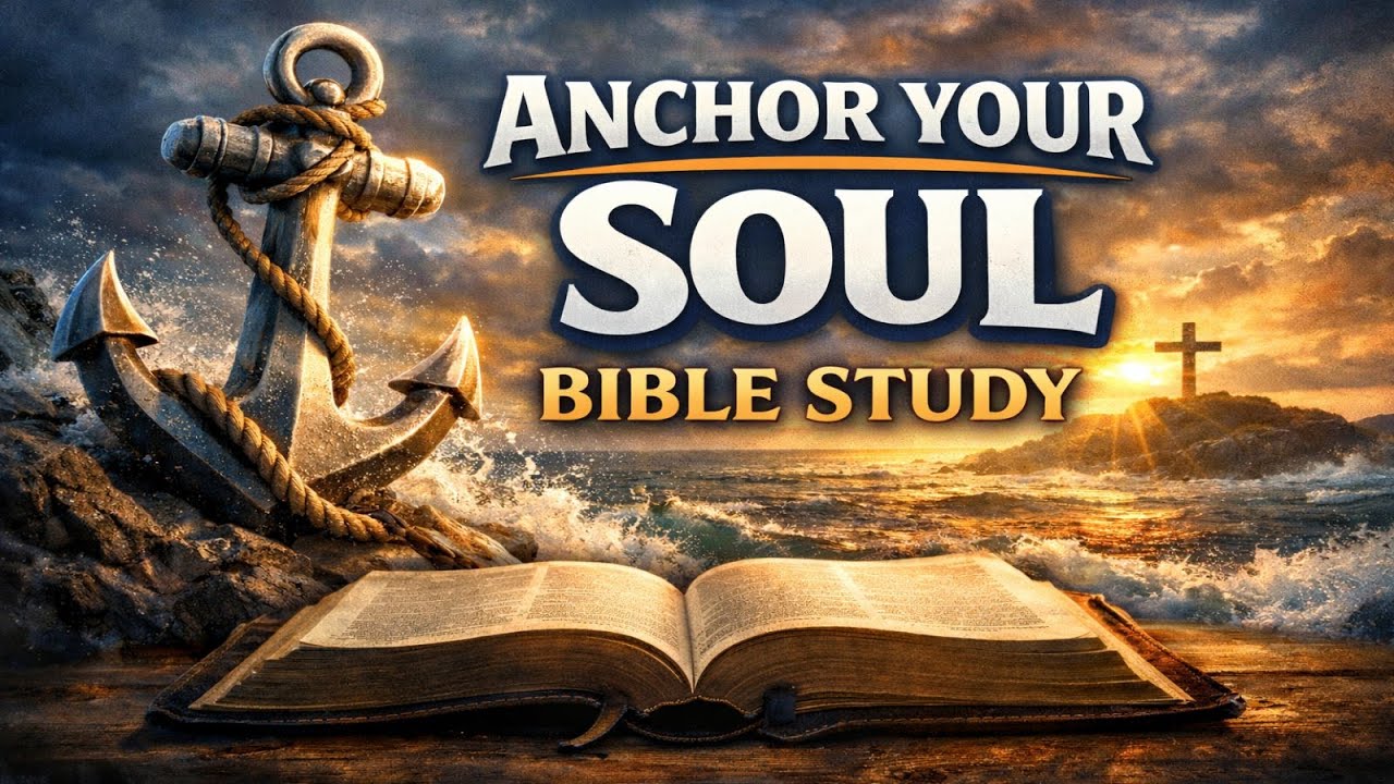 Укрепите свою душу — Изучение 1 — Филиппийцам 4:4-7 — #faithjournaljanuary2026