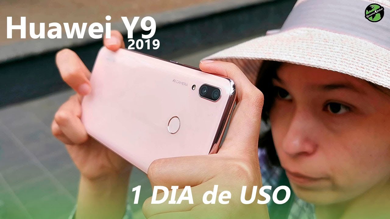 1 DIA de USO Huawei Y9 2019 | Consume Global