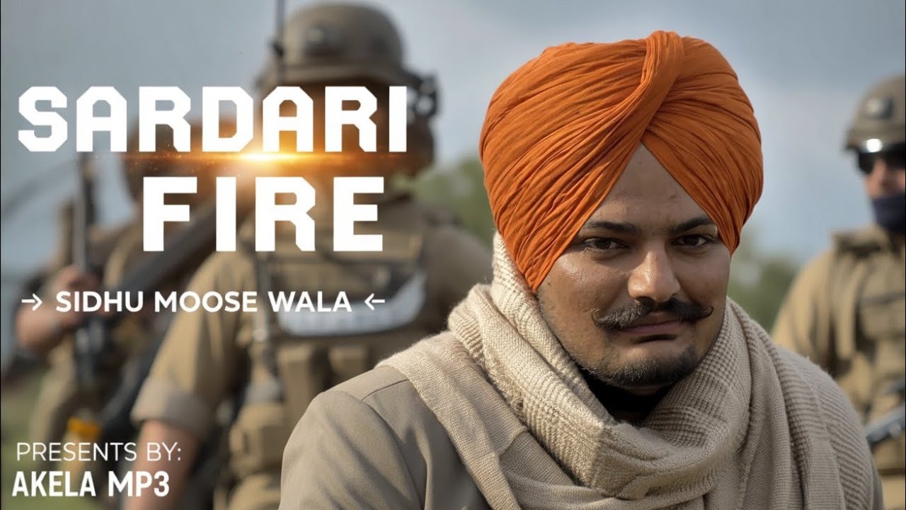 SARDARI FIRE ( OFFICIAL AUDIO ) SIDHU MOOSE WALA & ABDULLAPUR WALA | NEW PUNJABI SONG 2026 | Mr Raj