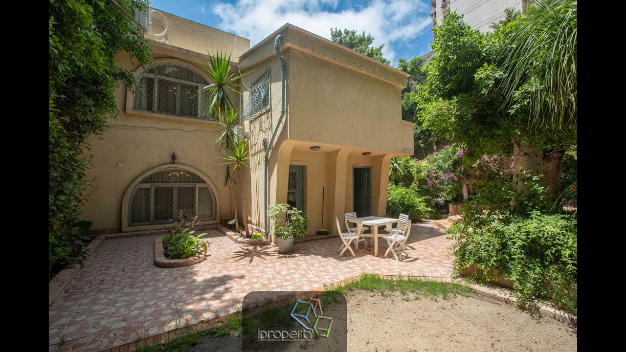 فيلا للايجار فى كفر عبده - الاسكندرية - Villa for Rent in Kafr Abdo - Alexandria