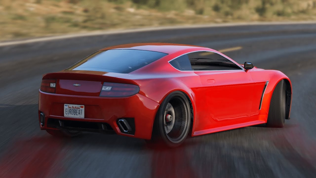 GTA 5: Rapid GT Drift Build | The BEST Drift Car In GTA 5