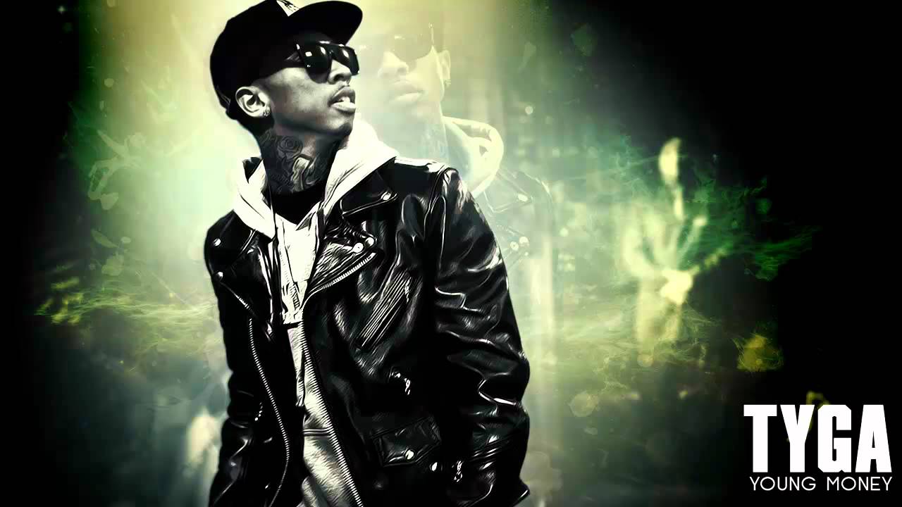 Love-Sampled beat (Tyga Style)