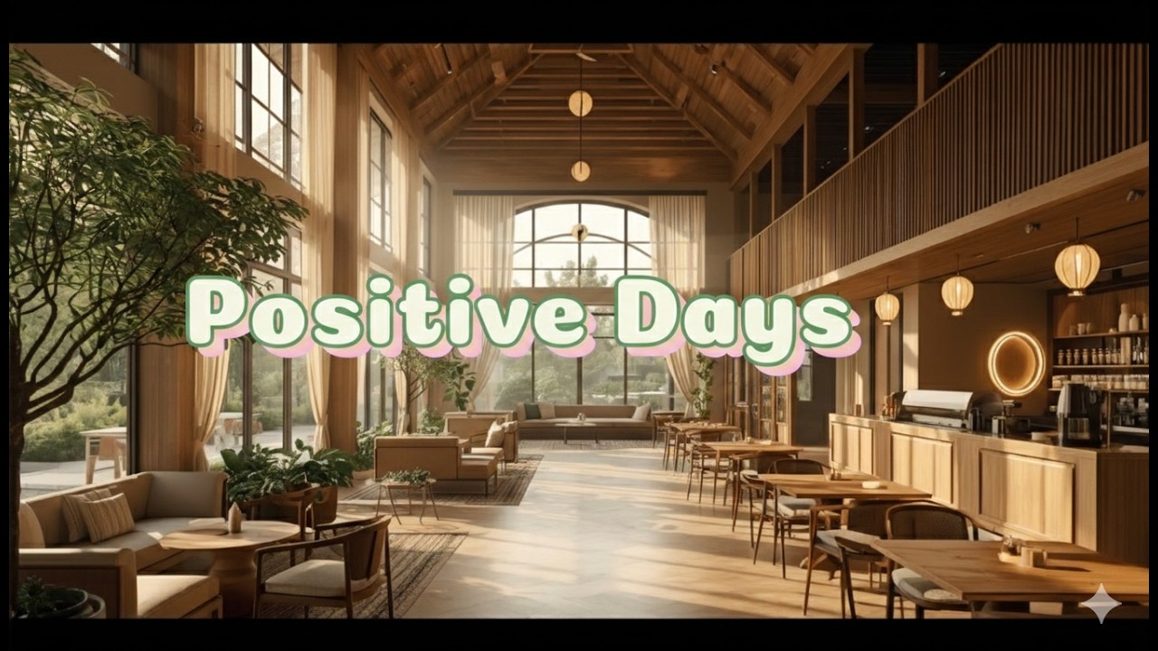 Cozy Coffee Shop Lofi ☕ Calm & Relaxing Beats for Study, Work & Focus