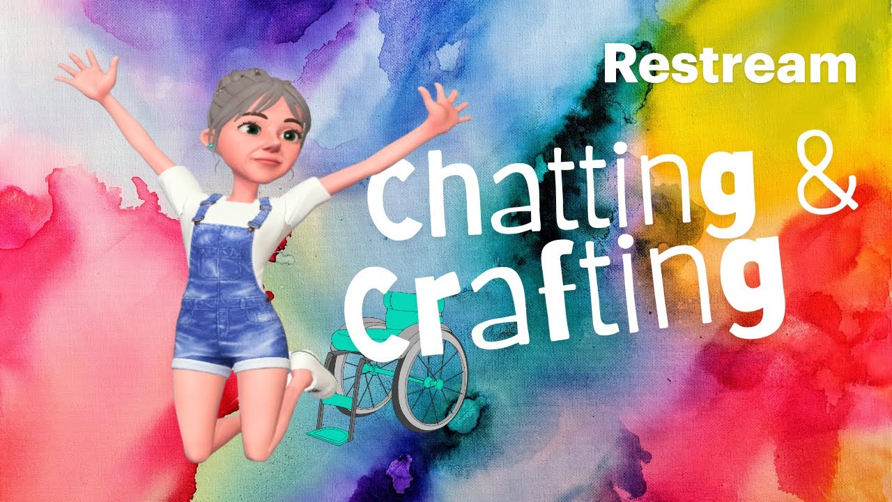 Mixed Media fun | Crafting with Dana