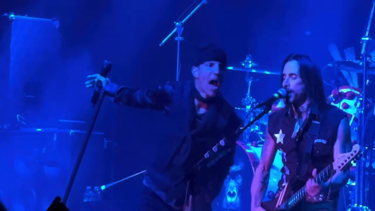 Extreme - #REBEL (live in Hampton Beach, NH 8/28/25)