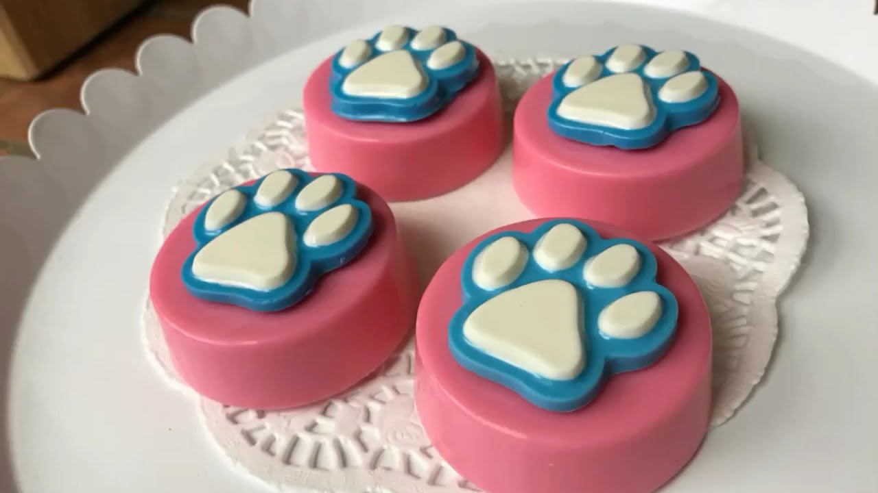 Skye Paw Patrol Oreos